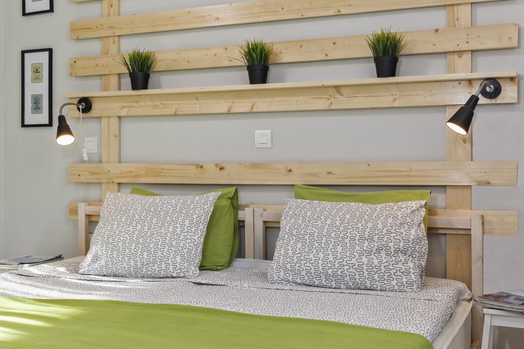 H14 Rooms & Apartments Adults Only Rhodes City Rum bild