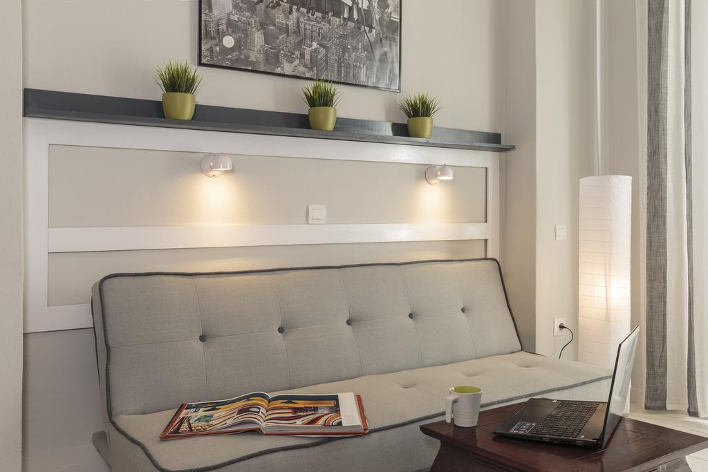 H14 Rooms & Apartments Adults Only Rhodes City Rum bild