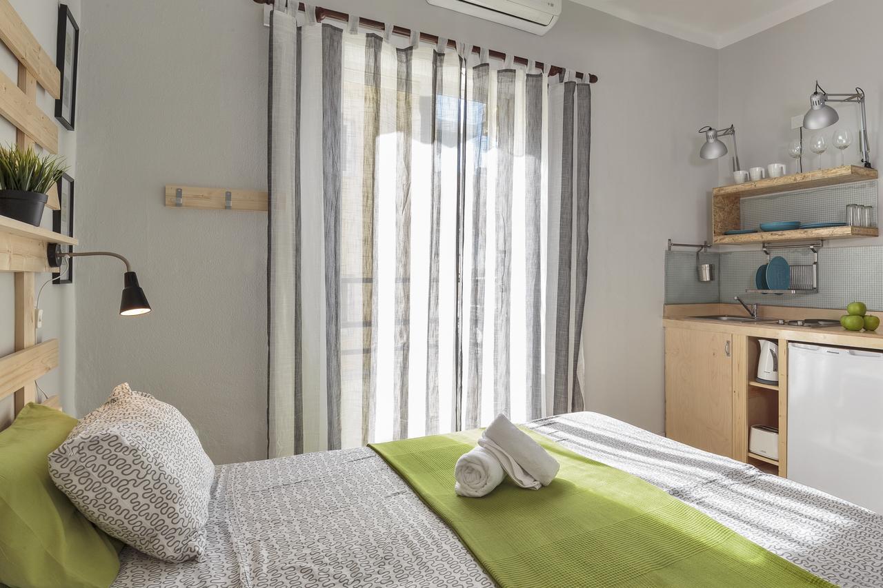 H14 Rooms & Apartments Adults Only Rhodes City Rum bild